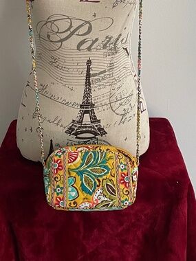 VERA BRADLEY - Provencal Small Mini Bag - Preowned